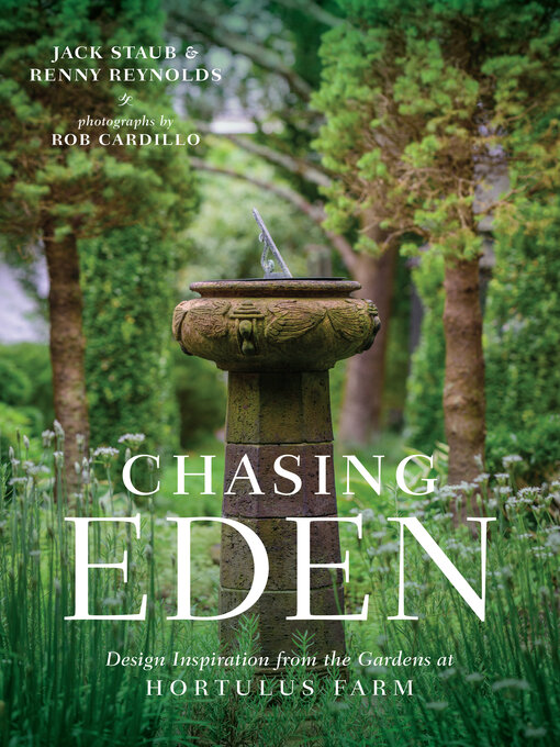 Title details for Chasing Eden by Jack Staub - Available